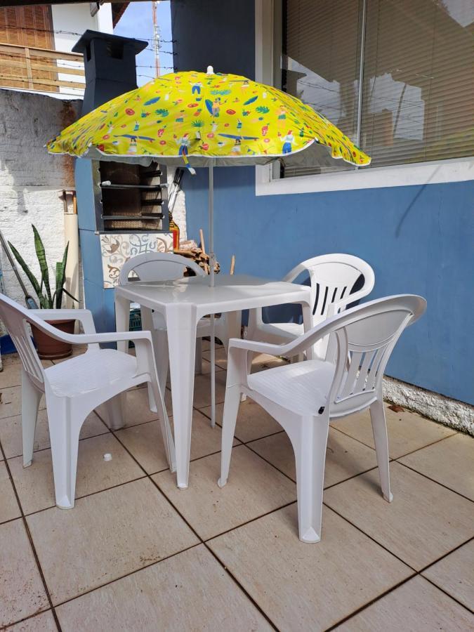 Casa De Praia Beira Do Mar, Pe Na Areia Florianópolis Екстериор снимка